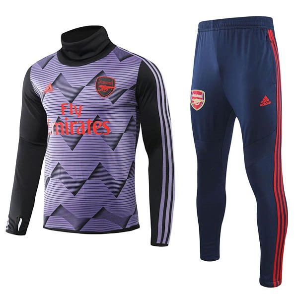 Chandal Arsenal 2019-2020 Purpura